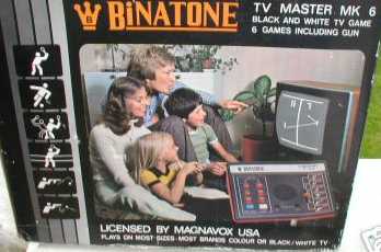 Binatone 01/4907 TV Master MK6 (box1)